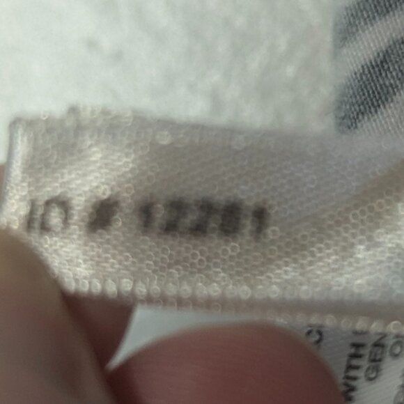 Express Size Medium Sleeveless Cowlneck in Zebra Print - Picture 14 of 16